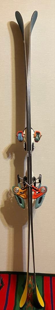 ファットスキー　サーフェスLAB001 長さ181 前161 幅131後161