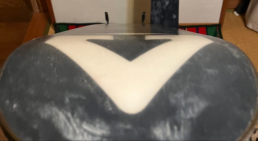 ファットスキー　サーフェスLAB001 長さ181 前161 幅131後161