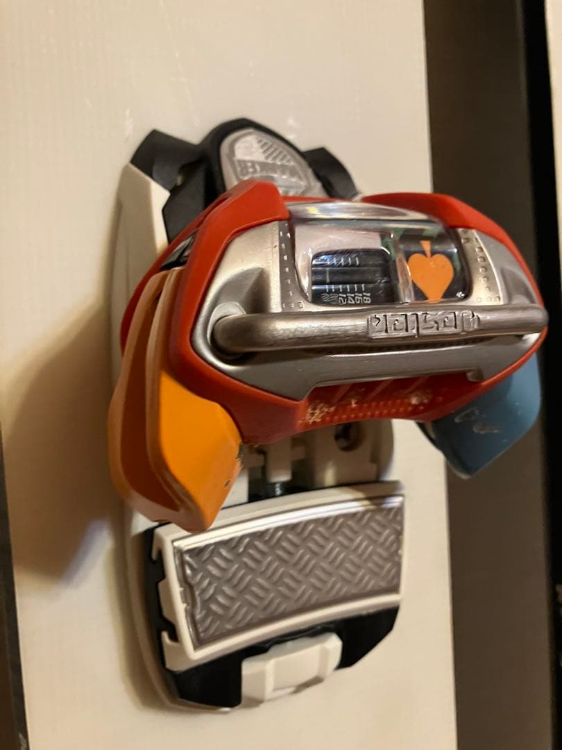 ファットスキー　サーフェスLAB001 長さ181 前161 幅131後161