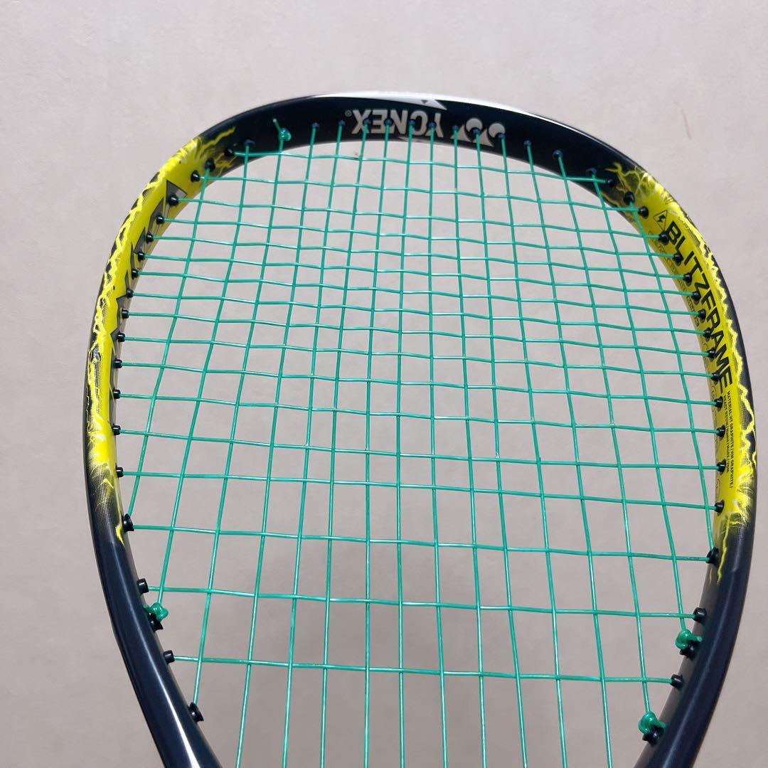 ヨネックス　VOLTRAGE7V　軟式テニスラケット　UL1 G1