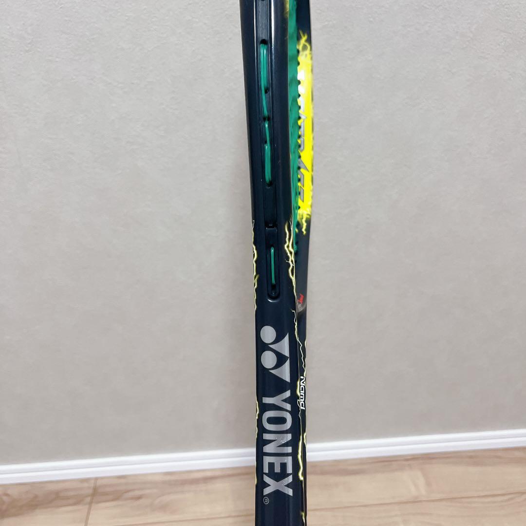 ヨネックス　VOLTRAGE7V　軟式テニスラケット　UL1 G1