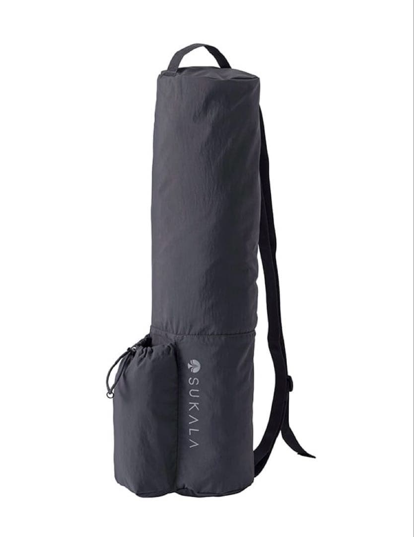 LAVA SUKALA リバーシブルヨガマット&バッグ6mm アクア