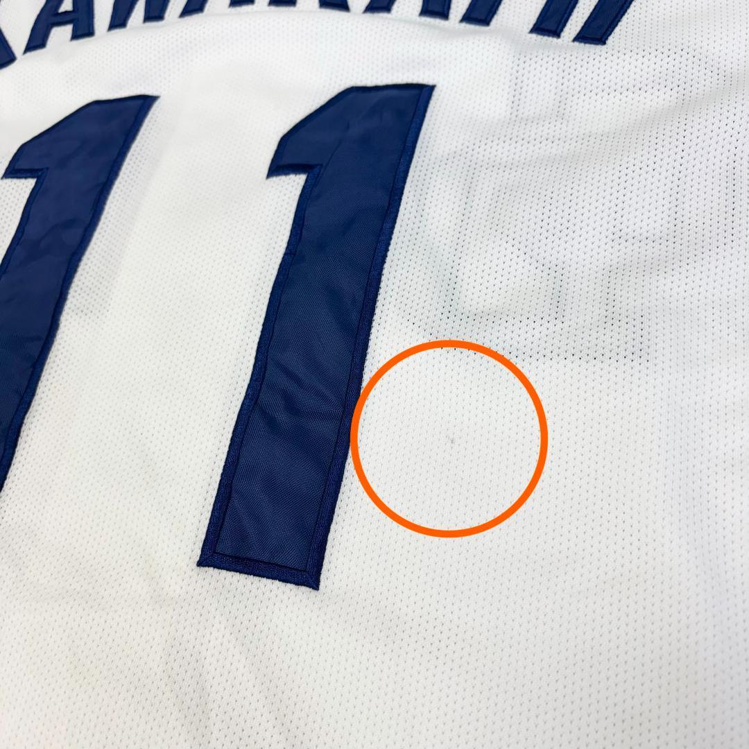 KP9《 川上憲伸選手》ミズノ　中日ドラゴンズ　半袖ユニフォーム　背番号11