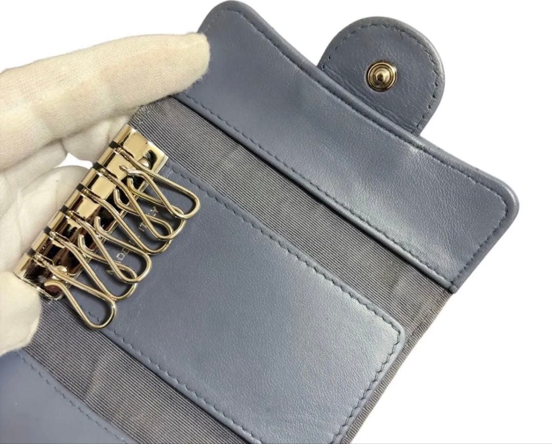 CHANEL シャネル　キーケース