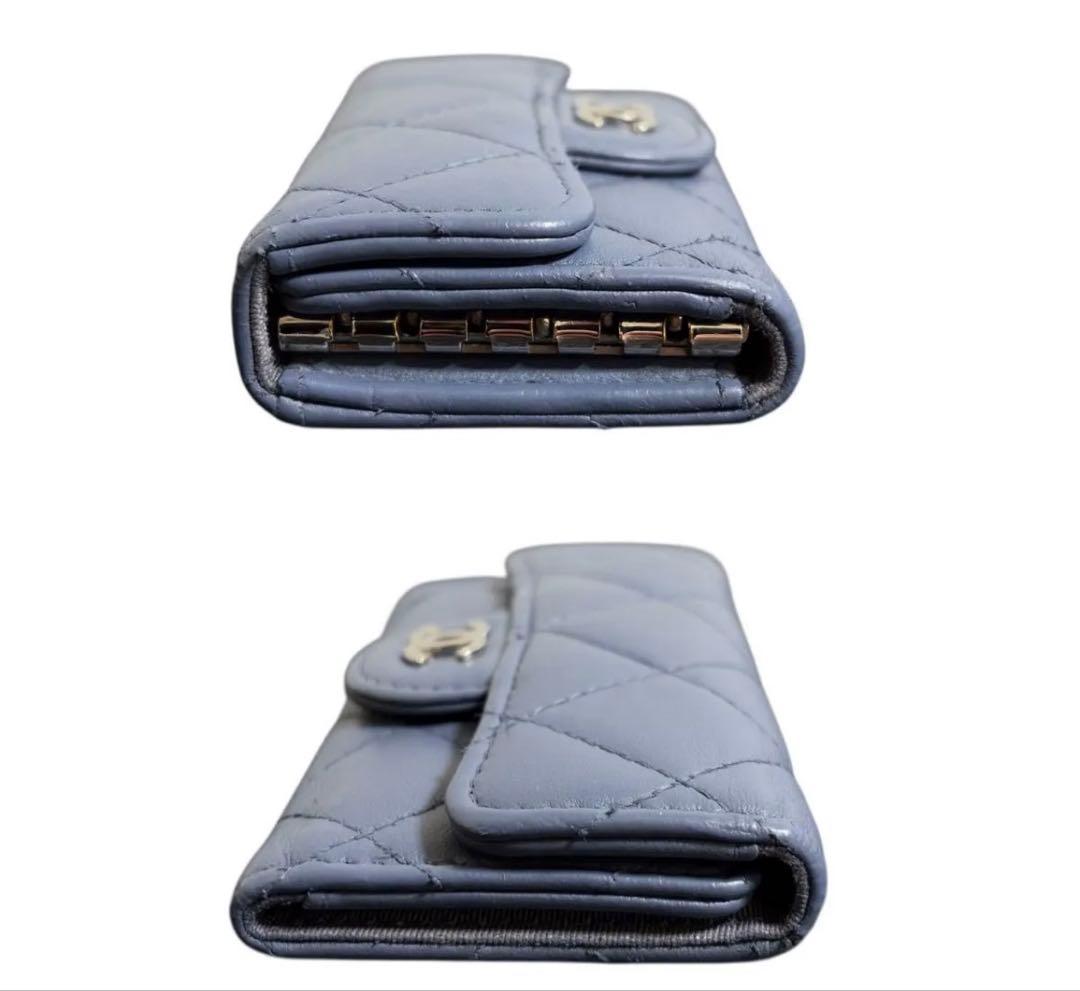 CHANEL シャネル　キーケース