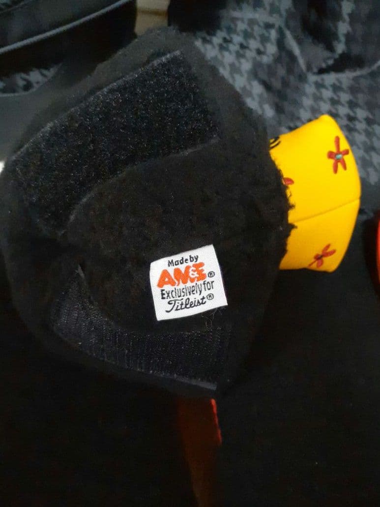 スコッティキャメロン スタンド キャディバック ヘッドカバー付き 美品 ブラック