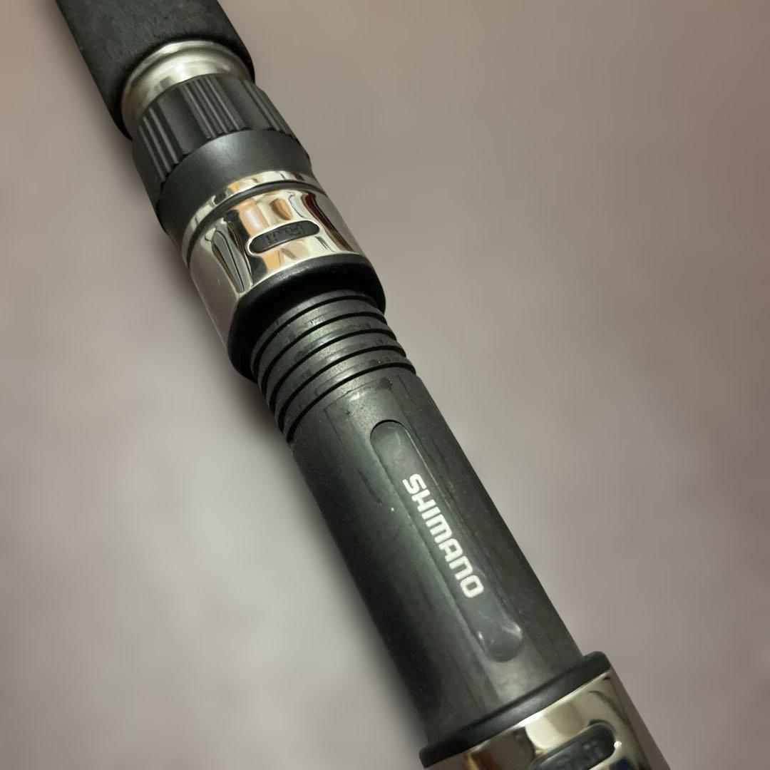 3/15まで❗️シマノ　グラップラーS68L①