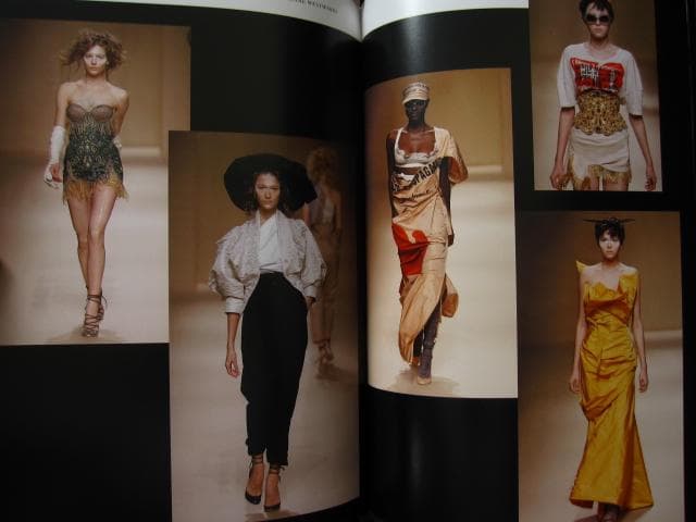 Vivienne Westwood CATWALK　Alexander Fury