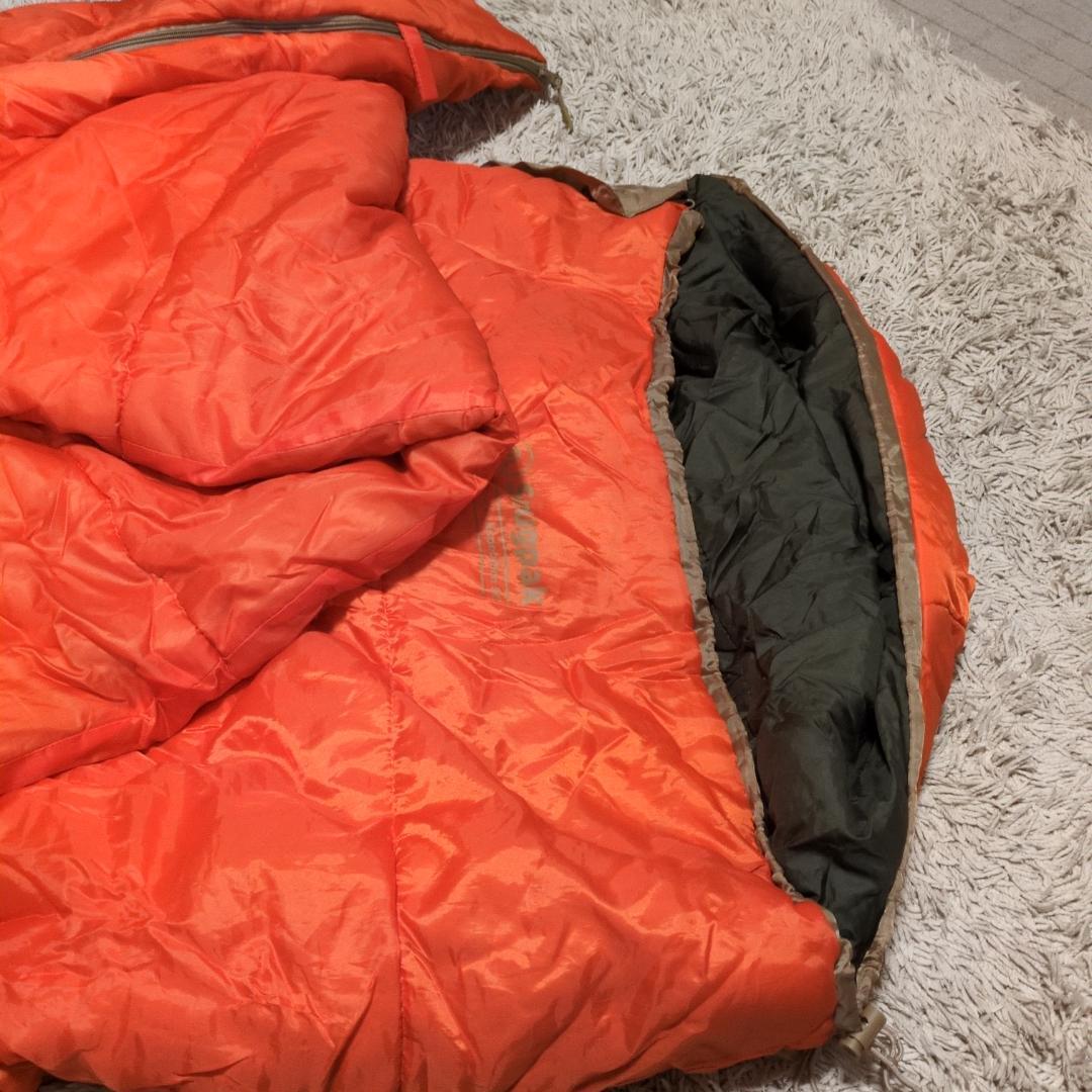 Snugpak スナグパック スリーパー　エクスペディション 冬用寝袋 -12℃