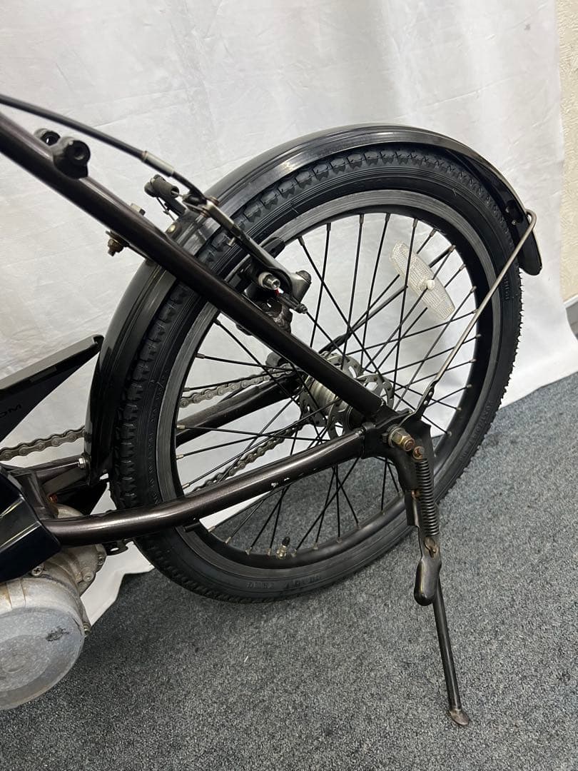 電動自転車　Panasonic littleBEE パナソニック　リトルビー