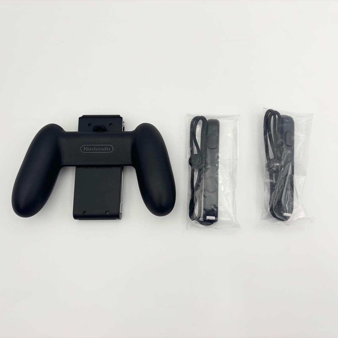 N*a様 Nintendo Switch HAC-001 旧型 ネオンブルーネオ