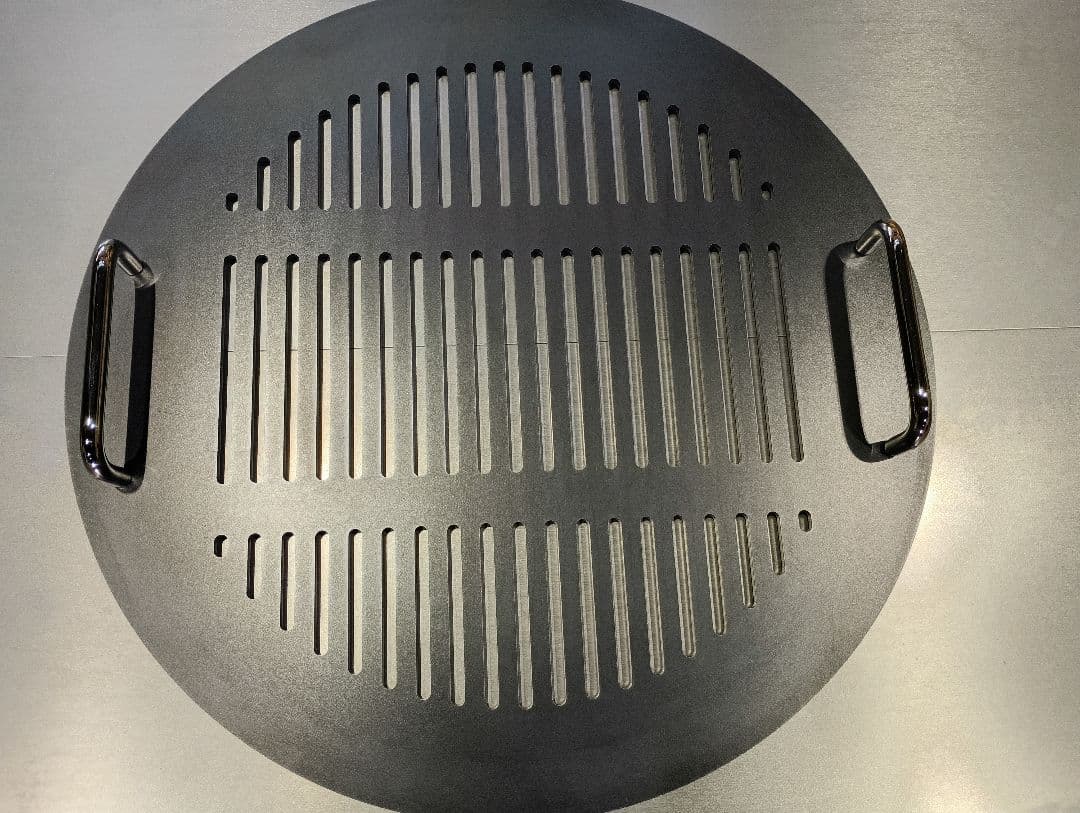 ウェーバー　Weber 　バーベキュー コンロ 直径47cm対応鉄板　限定値下げ