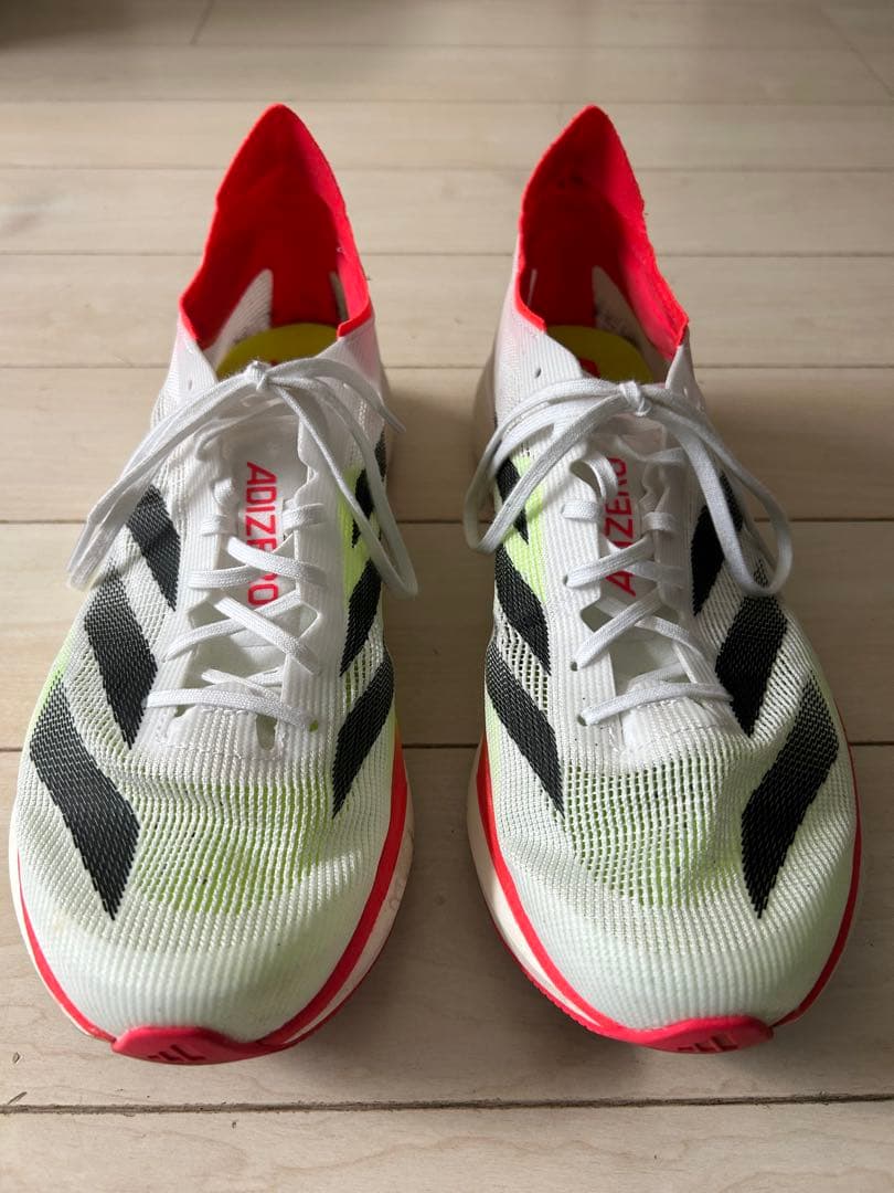 アディダス アディゼロ　タクミセン10 （サイズ27.5cm）