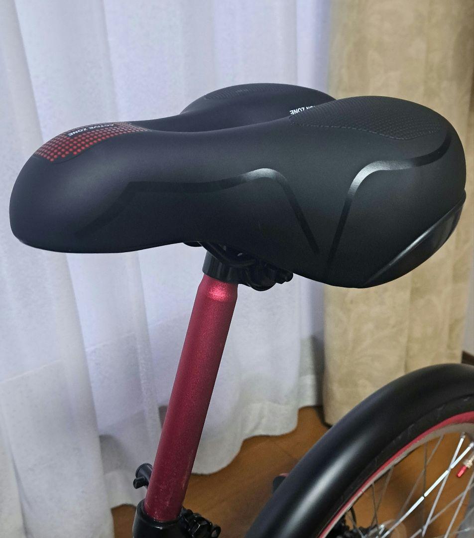 折りたたみ自転車　20インチ　フルカスタム特別仕様