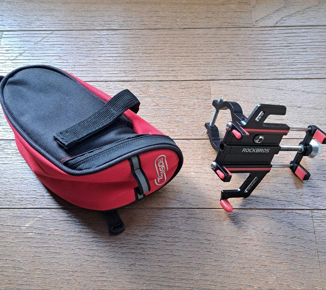 折りたたみ自転車　20インチ　フルカスタム特別仕様