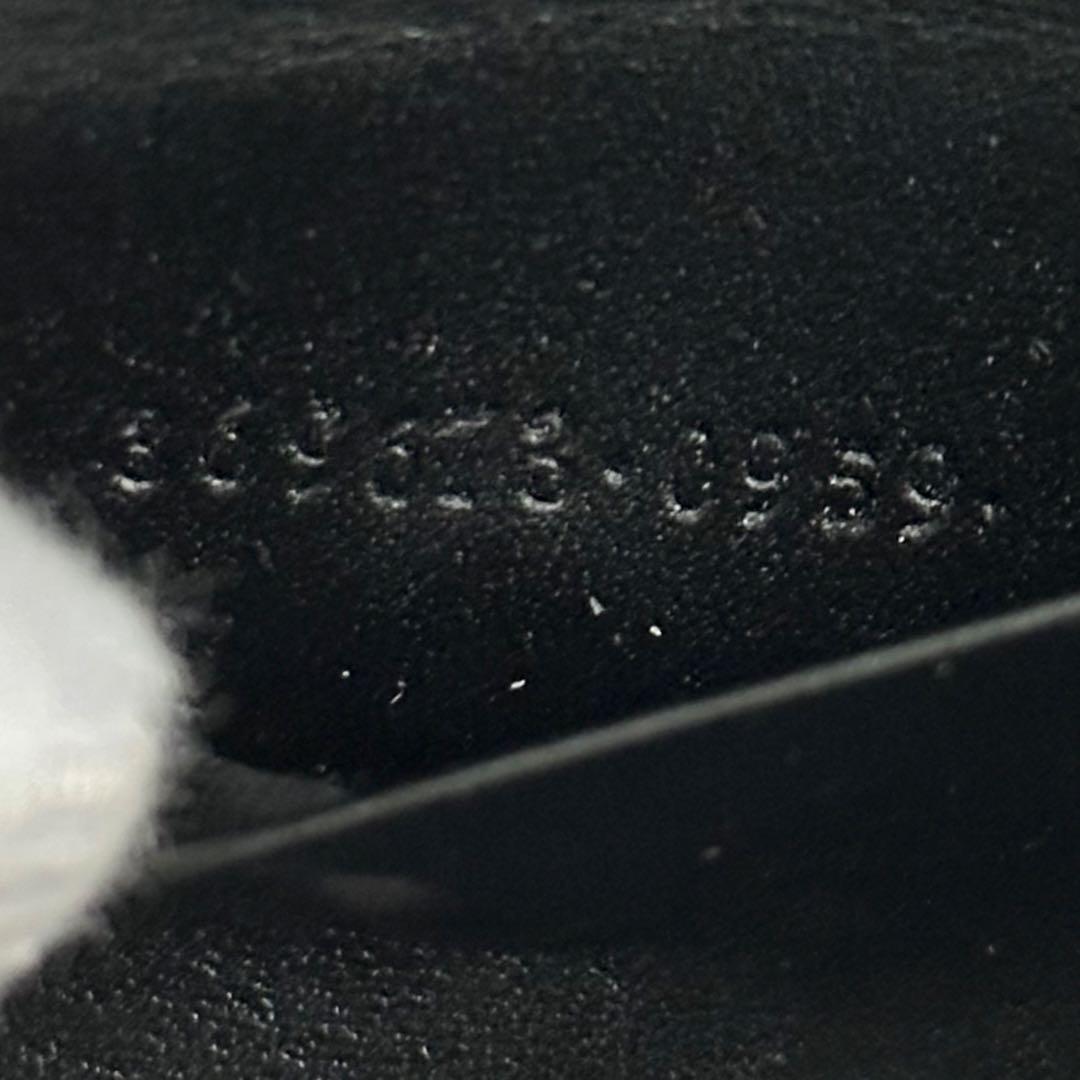 GUCCI グッチ　キーケース　６連　インターロッキング　グッチシマ　GG