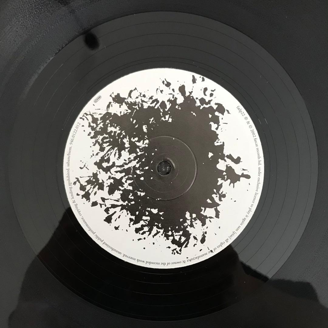 Sigur Rós – ( ) アナログレコード LP