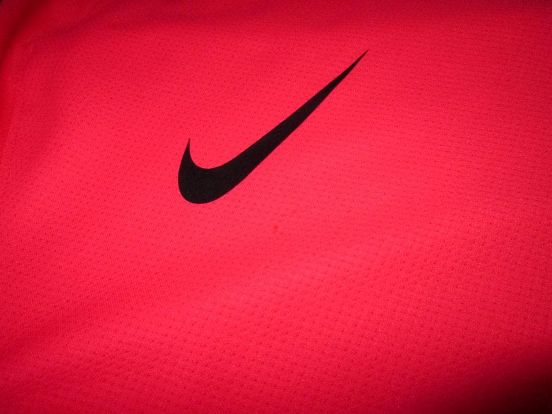 ナイキ squad 上下セット シャツM パンツXL