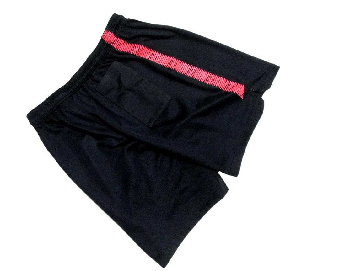 ナイキ squad 上下セット シャツM パンツXL