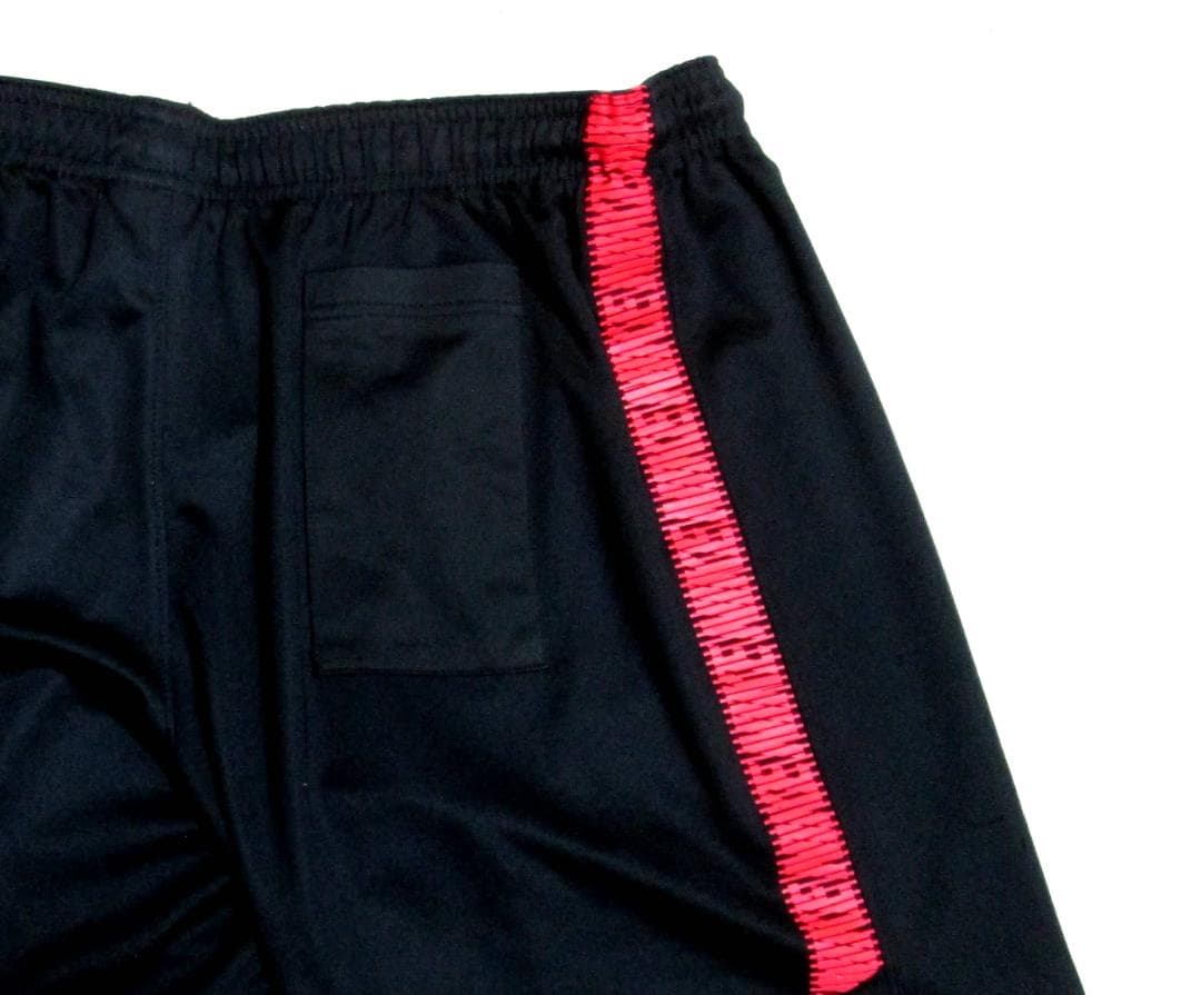 ナイキ squad 上下セット シャツM パンツXL