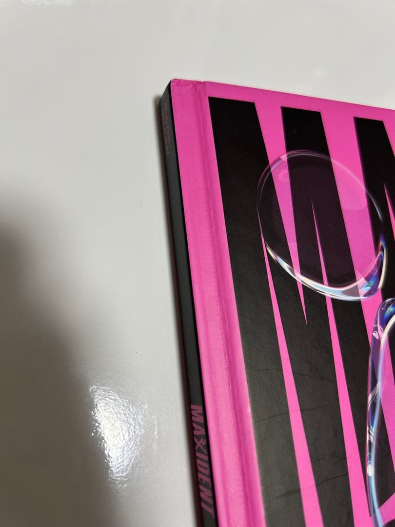 K-POP・アジア Stray Kids MAXIDENT T-CRUSH,HEARTver.