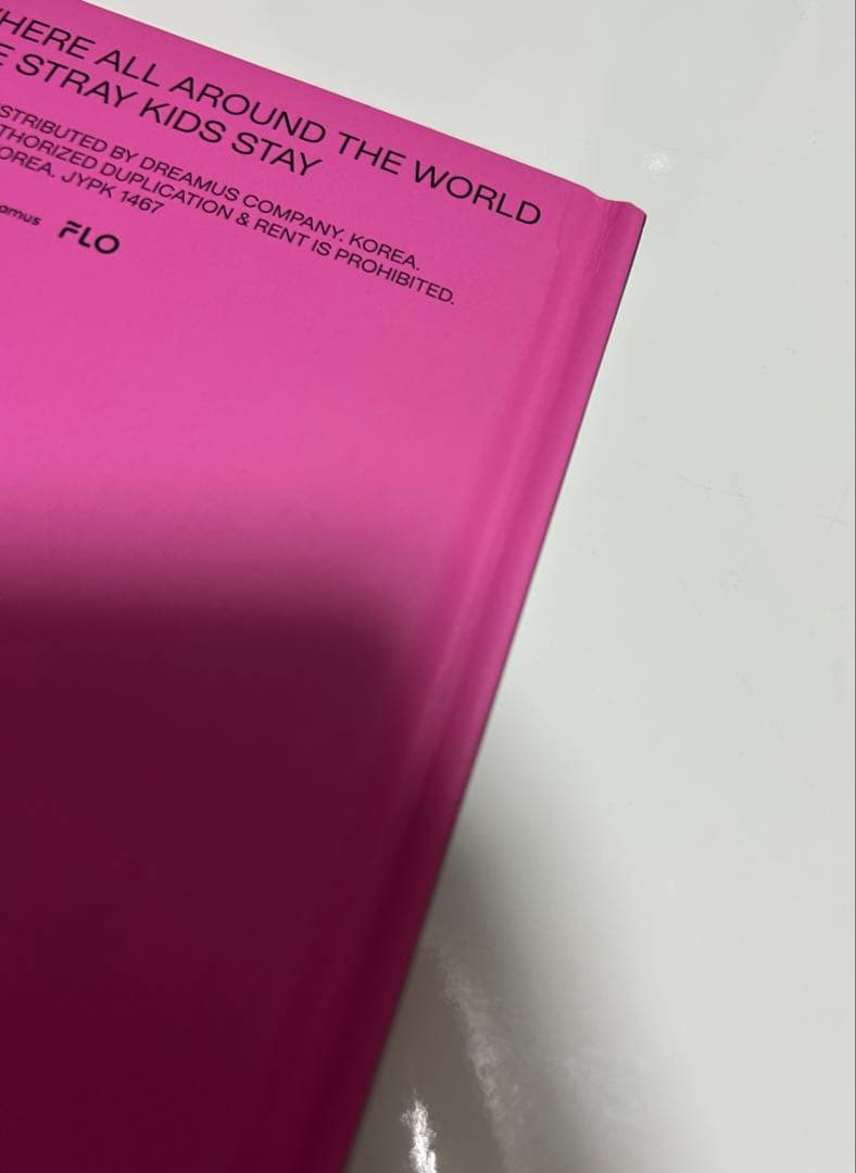 K-POP・アジア Stray Kids MAXIDENT T-CRUSH,HEARTver.