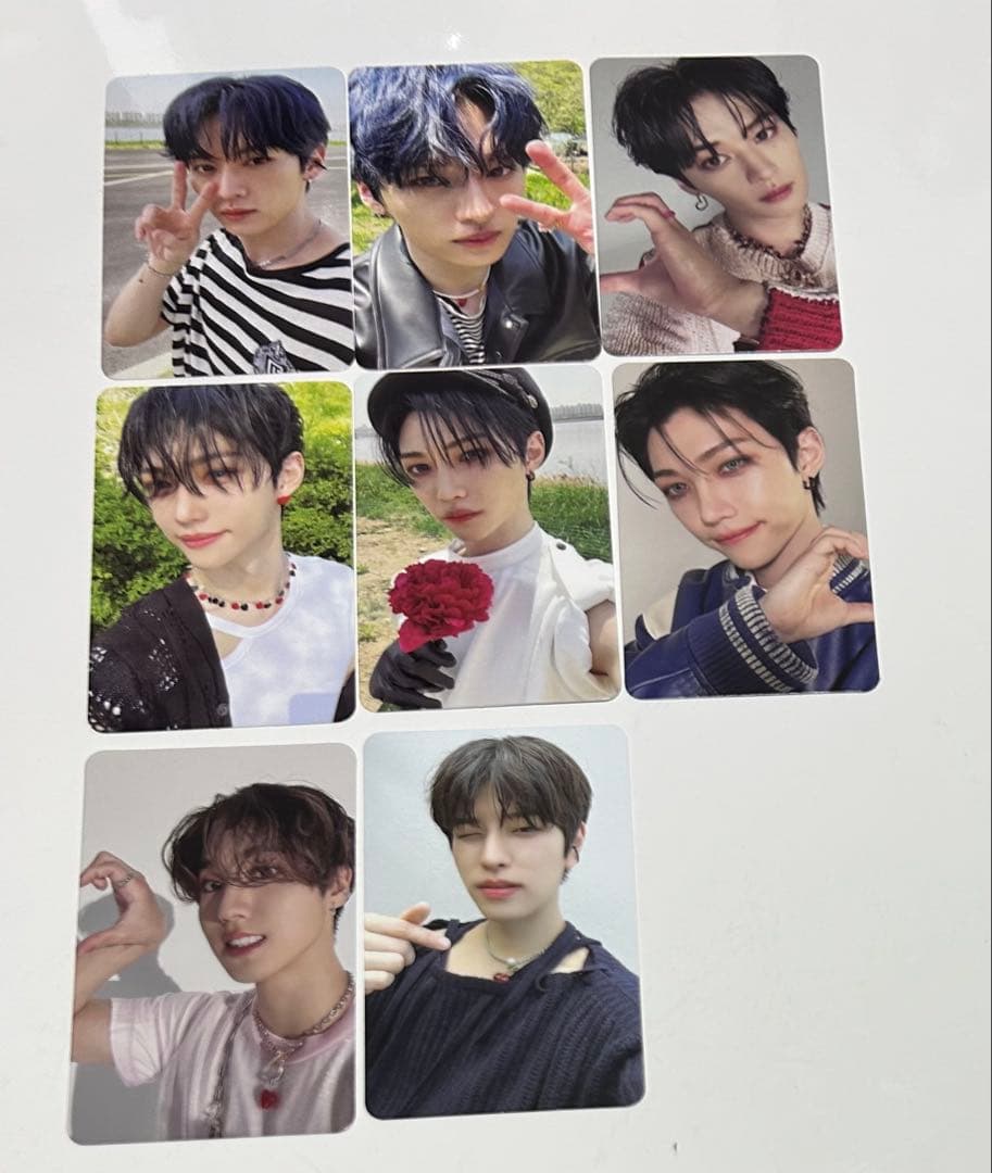 K-POP・アジア Stray Kids MAXIDENT T-CRUSH,HEARTver.