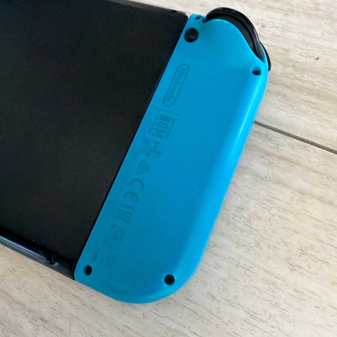 Switch 本体　液晶不具合あり