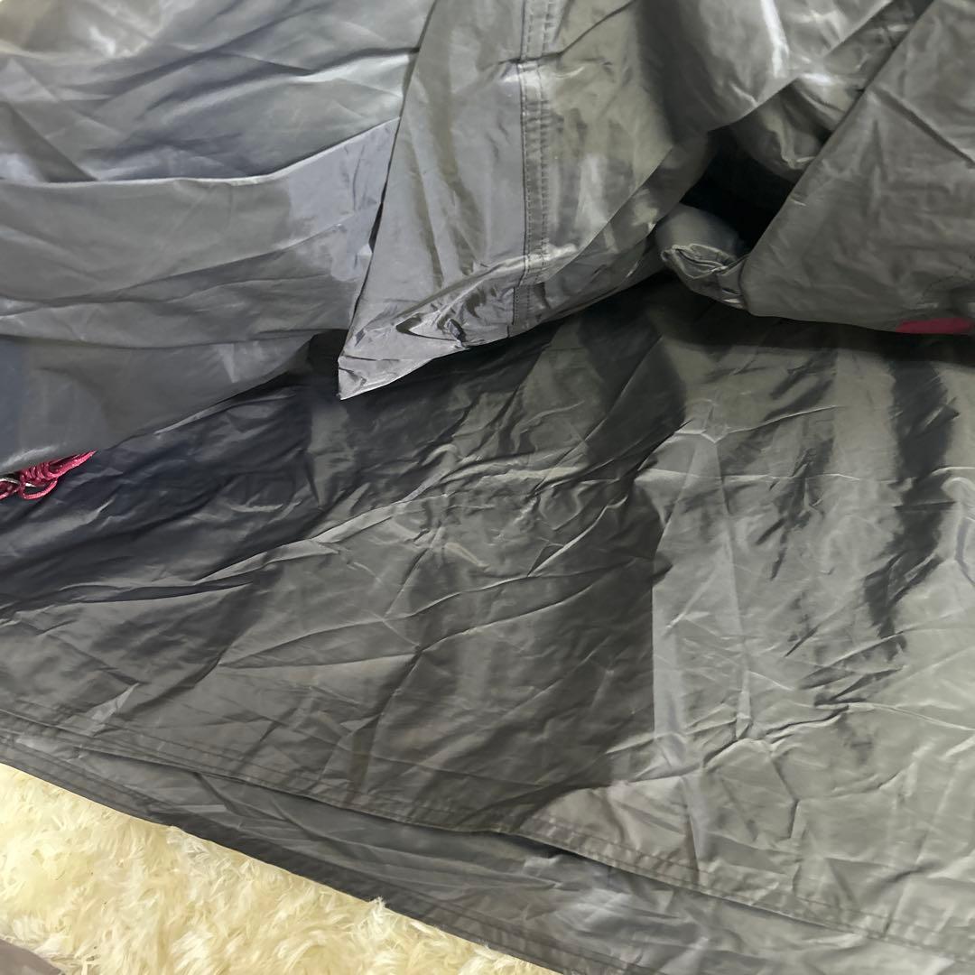 dod ドッペルギャンガー ライダーズワンポールテント