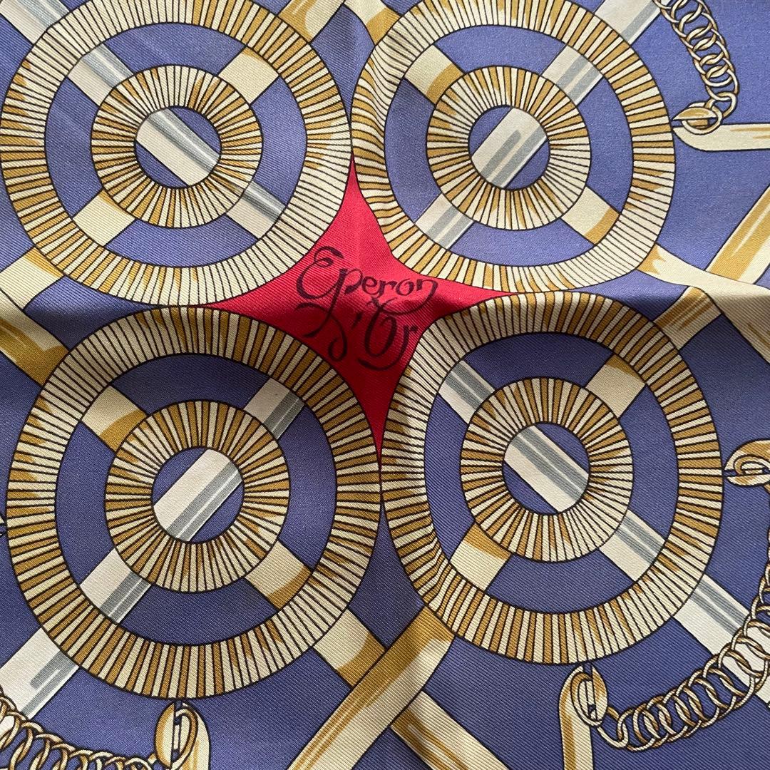 エルメス カレ90 スカーフ 大判【週末値下げ】