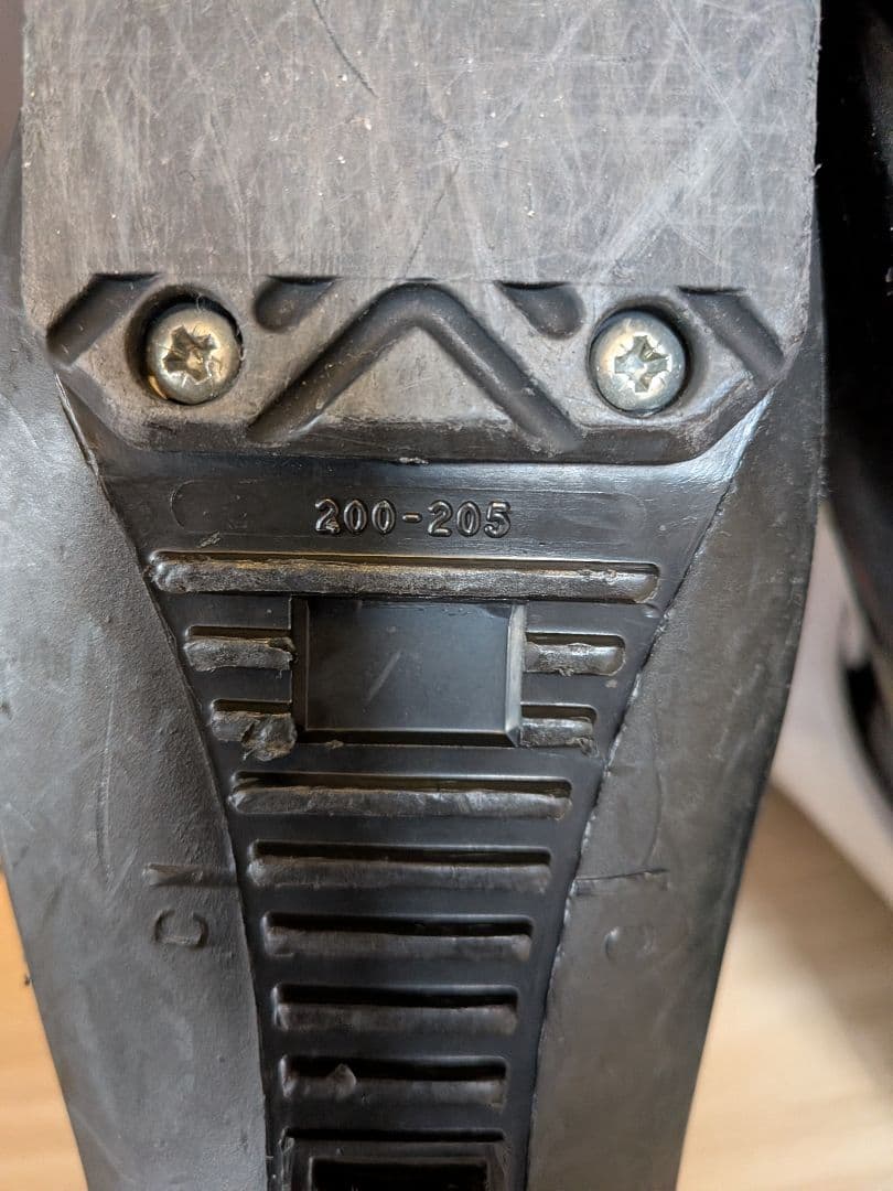 オガサカジュニア　スキー110cmブーツ20cmセット