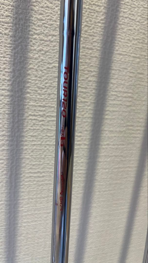 スリクソンZ585モーダス120S AW〜6セット計6本