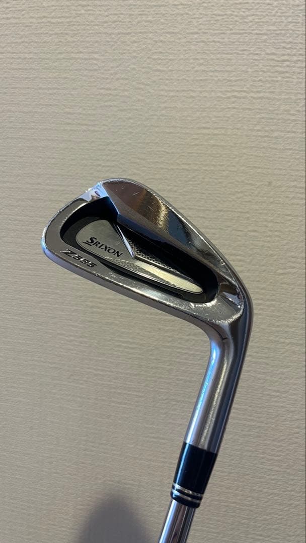 スリクソンZ585モーダス120S AW〜6セット計6本