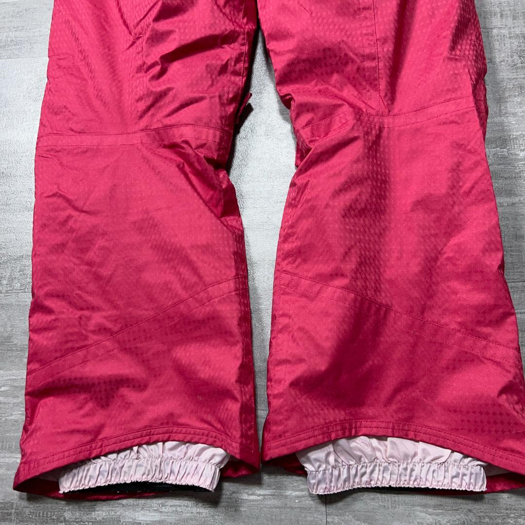 美品 arg × swivel スノーボード 総柄 レディースM スキーウェア