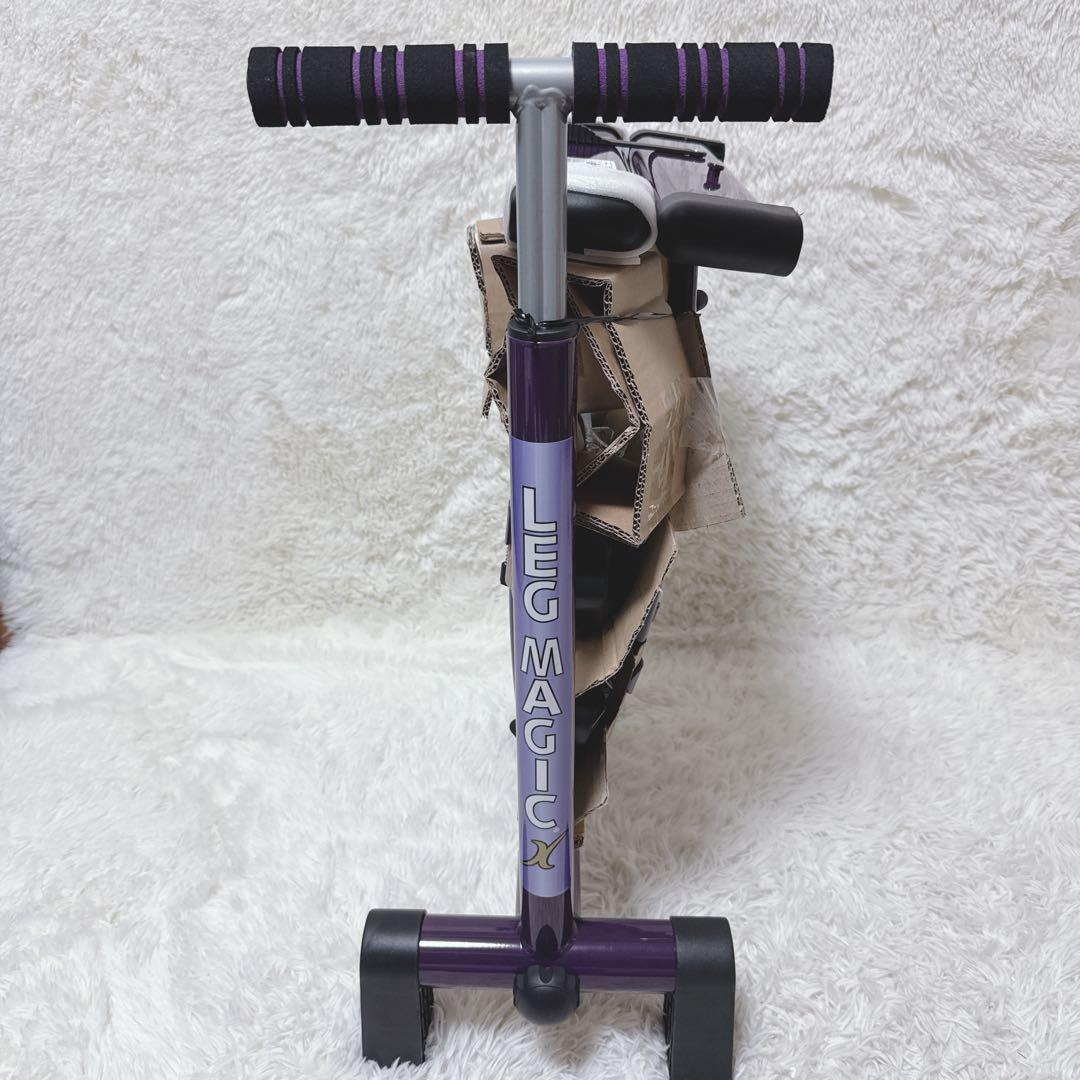 未使用　LEG MAGIC X フィットネスマシン ウエイトトレーニング　器具