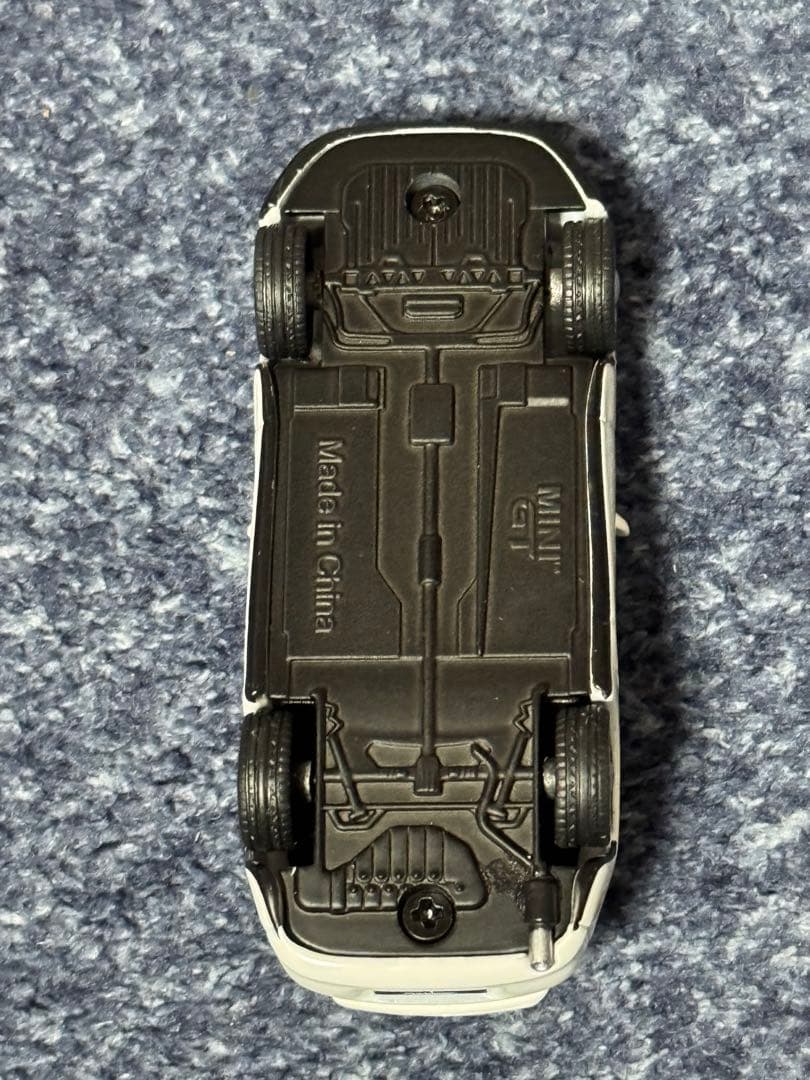 MINI GT トヨタ80スープラ 3台セット