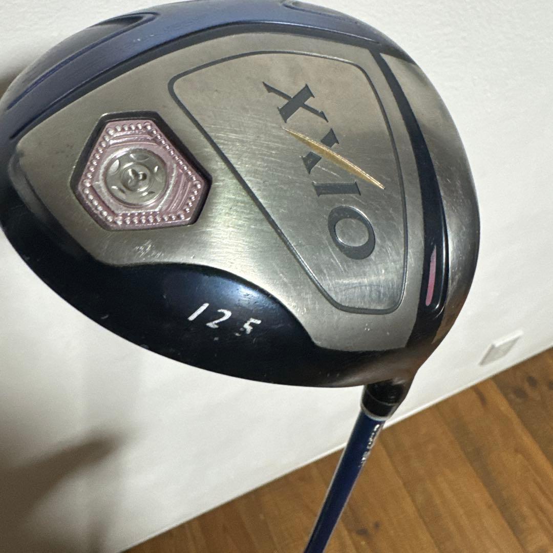 ゼクシオ　レディース　ドライバー　mp1000 フレックスL