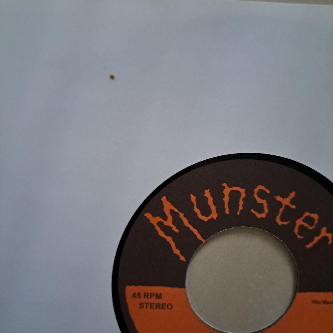 豪華７”Box（10枚）The Cramps クランプス ガレージ クラブヒット