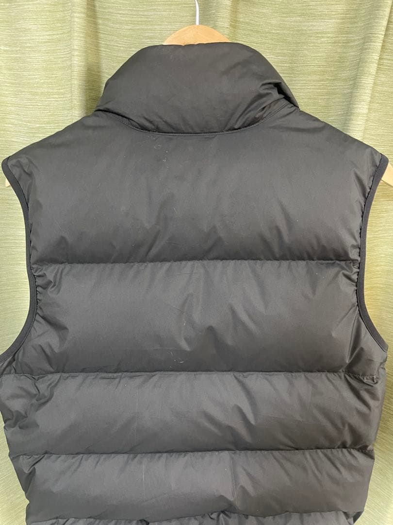 Nike ブラック ダウンベスト Lサイズ ナイキ NIKE ダウンベスト