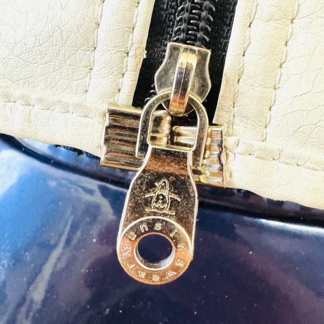 マンシングウェア　キャディバッグ　メンズ　レディース　ユニセックス