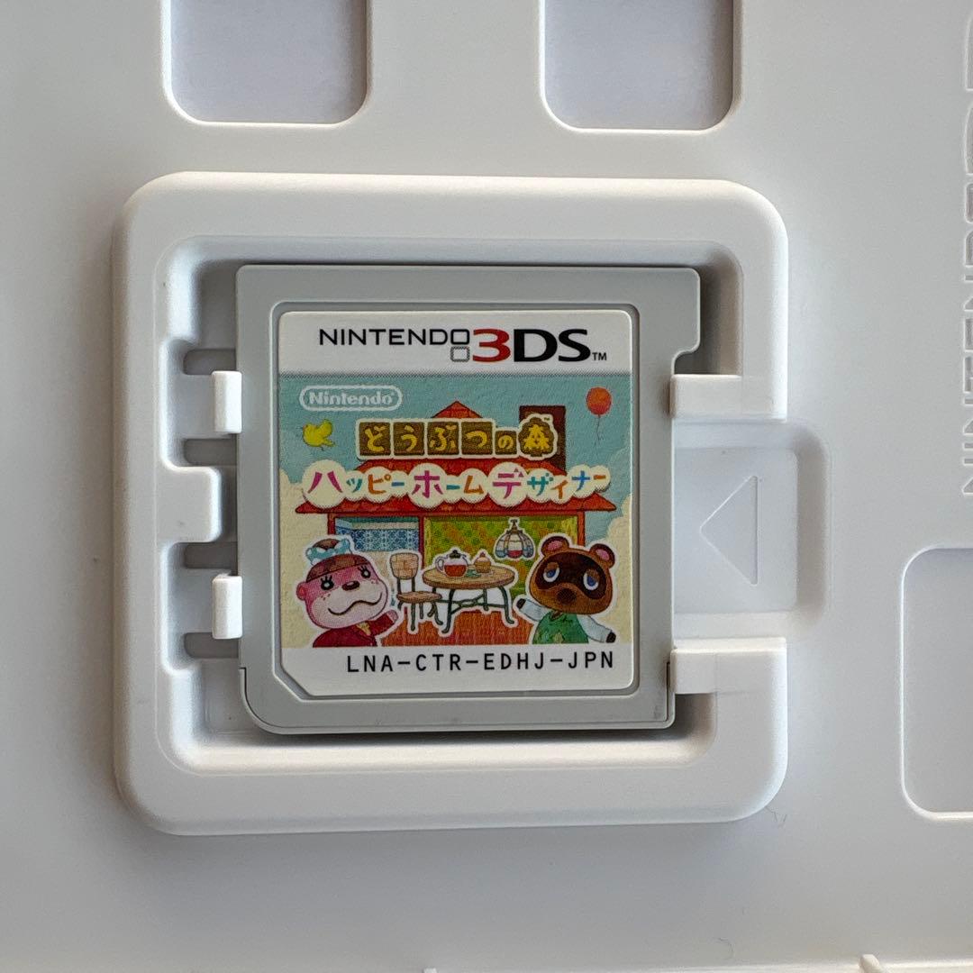 【動作確認済】どうぶつの森 ハッピー ホーム デザイナー amiiboセット