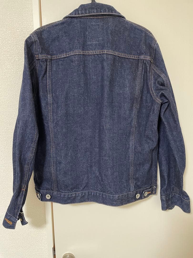 STILL BY HAND デニムジャケット 48