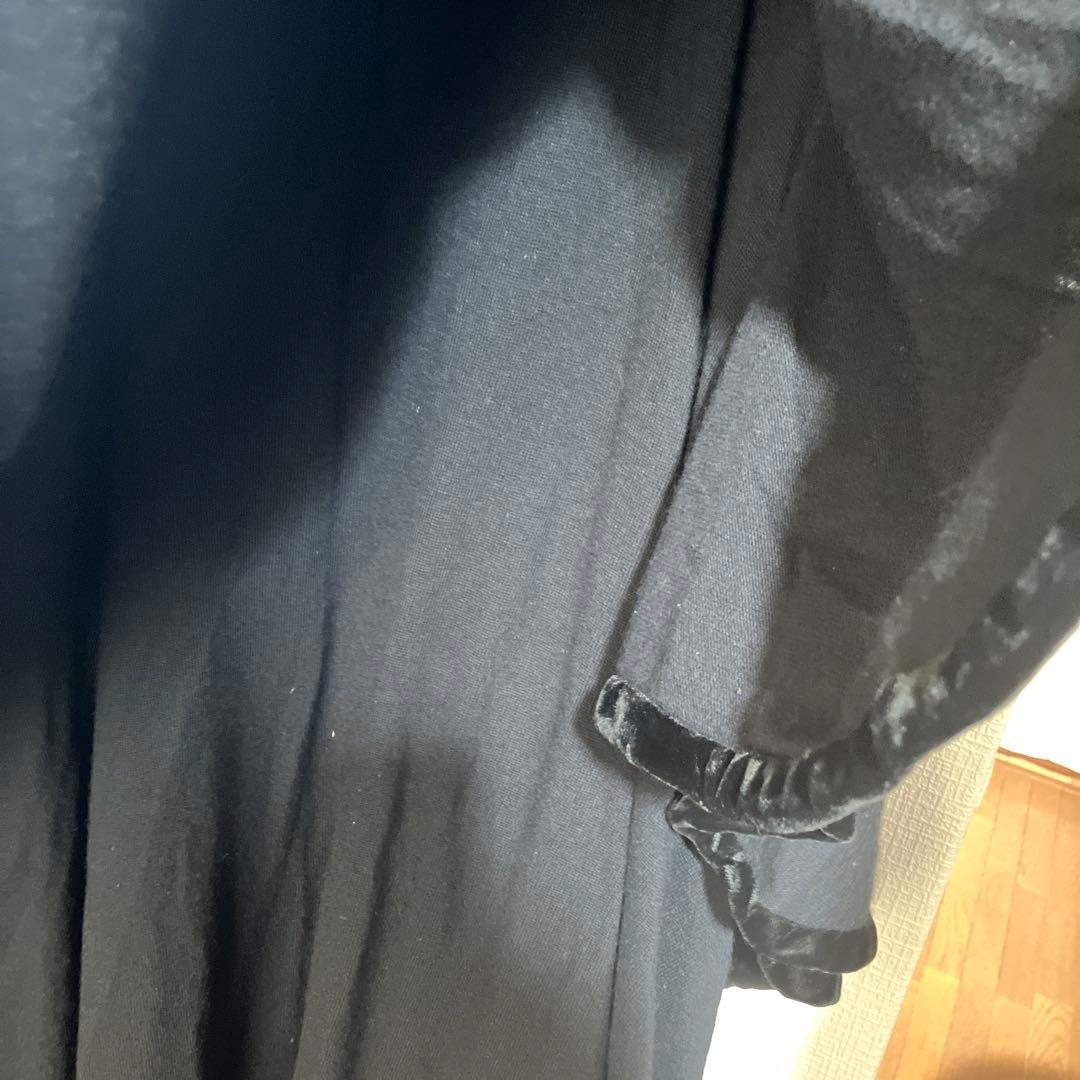 ISABELCANOVASカシミア90%ケープコート