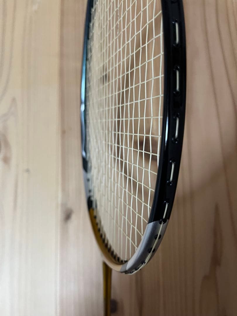 美品YONEX ヨネックスNANOSPEEDナノスピード8000後期廃盤