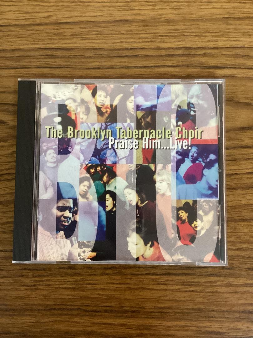 Brooklyn Tabernacle Choir　ゴスペル　CD　14セット