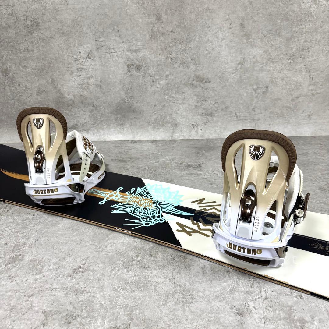 ミスターフリック サロモン アサシン 150 板のみ