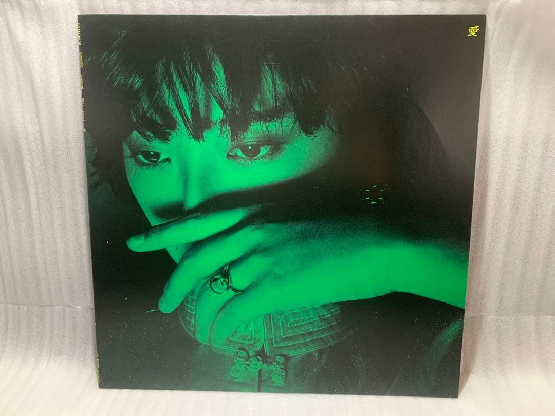 生写真 帯付き 美盤 山口百恵 百恵伝説 5LP ステッカー/写真集付き