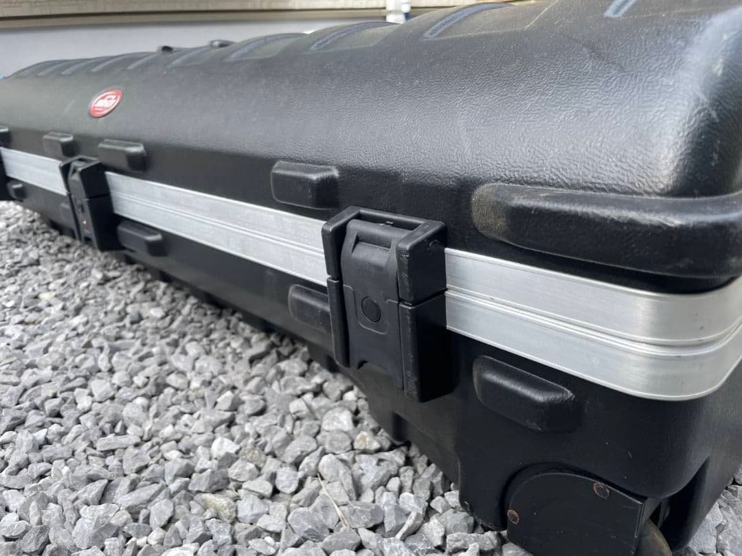 SKB キャディバッグ ブラック ハードケース 大型