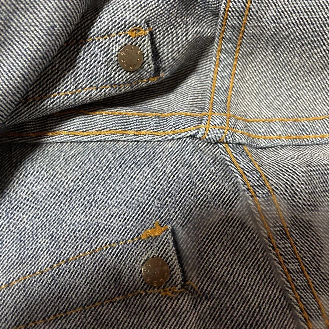 Levi's 551zxx バレンシア工場 555 w33 USA製