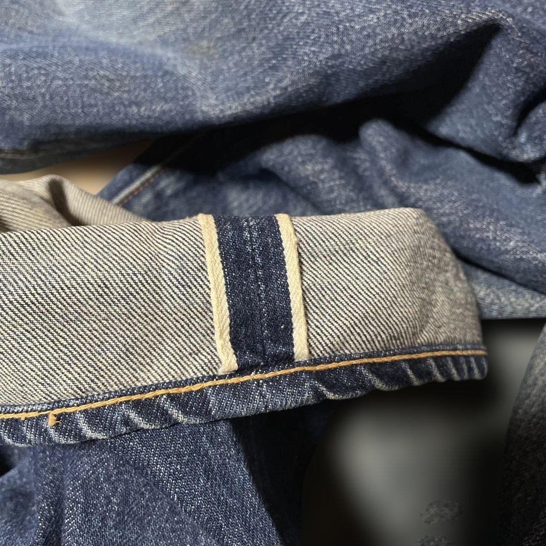 Levi's 551zxx バレンシア工場 555 w33 USA製